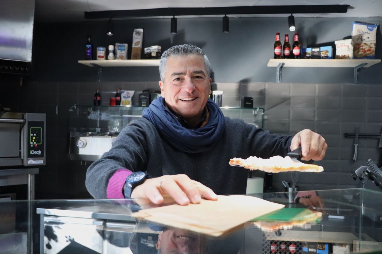 Renzo Rossi a lucrat la FCSB, Rapid și CFR Cluj, dar spune că are comerțul în sânge.