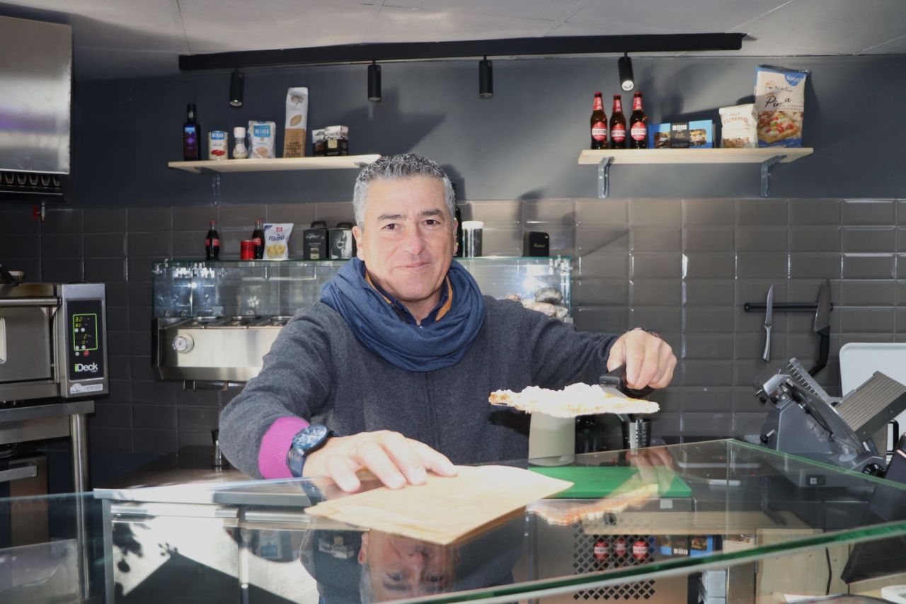 Renzo Rossi a lucrat la FCSB, Rapid și CFR Cluj, dar spune că are comerțul în sânge.