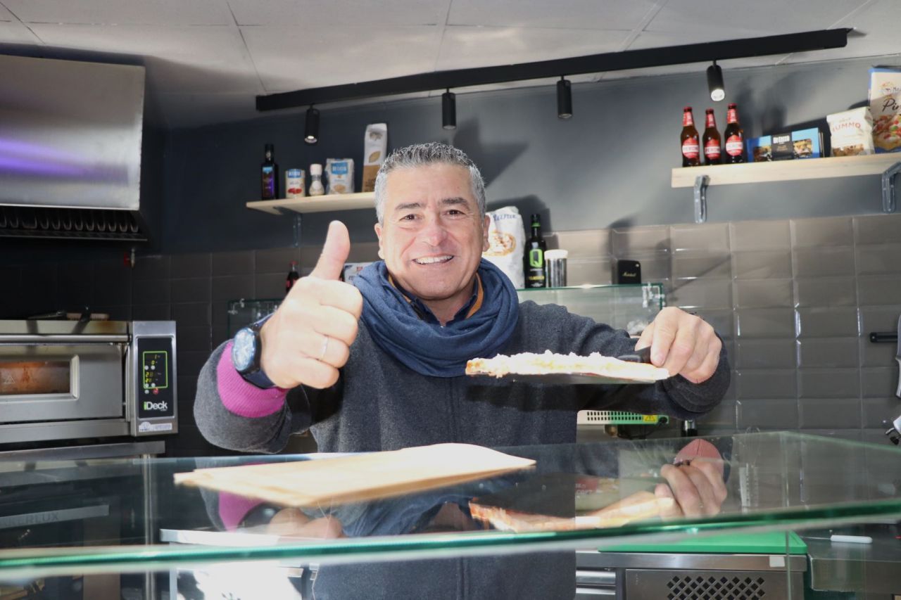 Renzo Rossi a lucrat la FCSB, Rapid și CFR Cluj, dar spune că are comerțul în sânge.