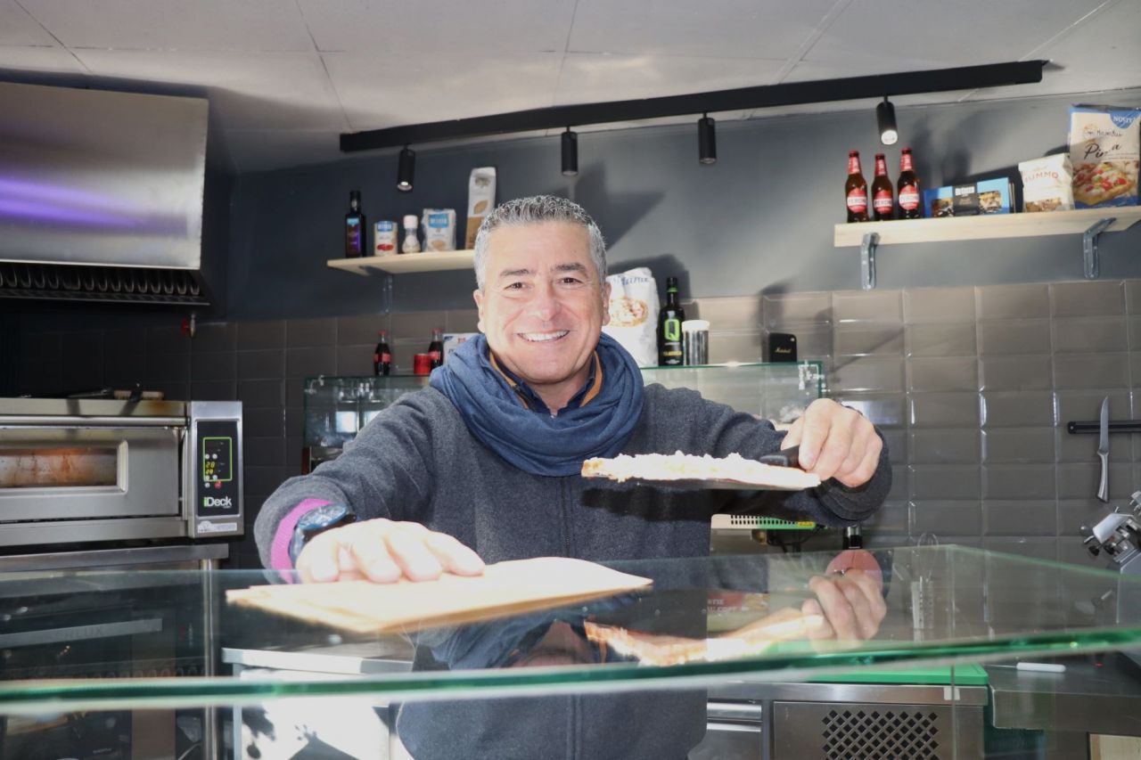 Renzo Rossi a lucrat la FCSB, Rapid și CFR Cluj, dar spune că are comerțul în sânge.