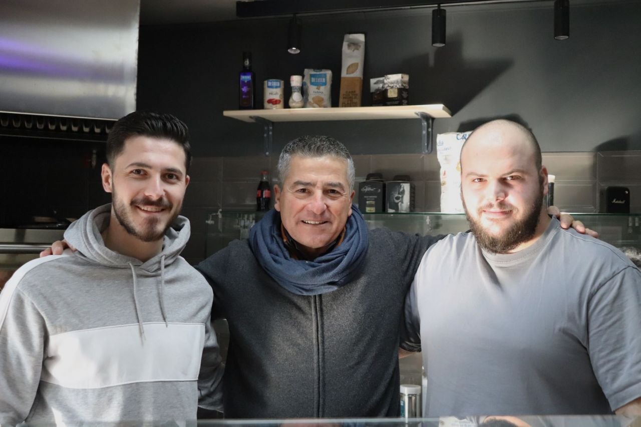 Renzo Rossi a lucrat la FCSB, Rapid și CFR Cluj, dar spune că are comerțul în sânge. 