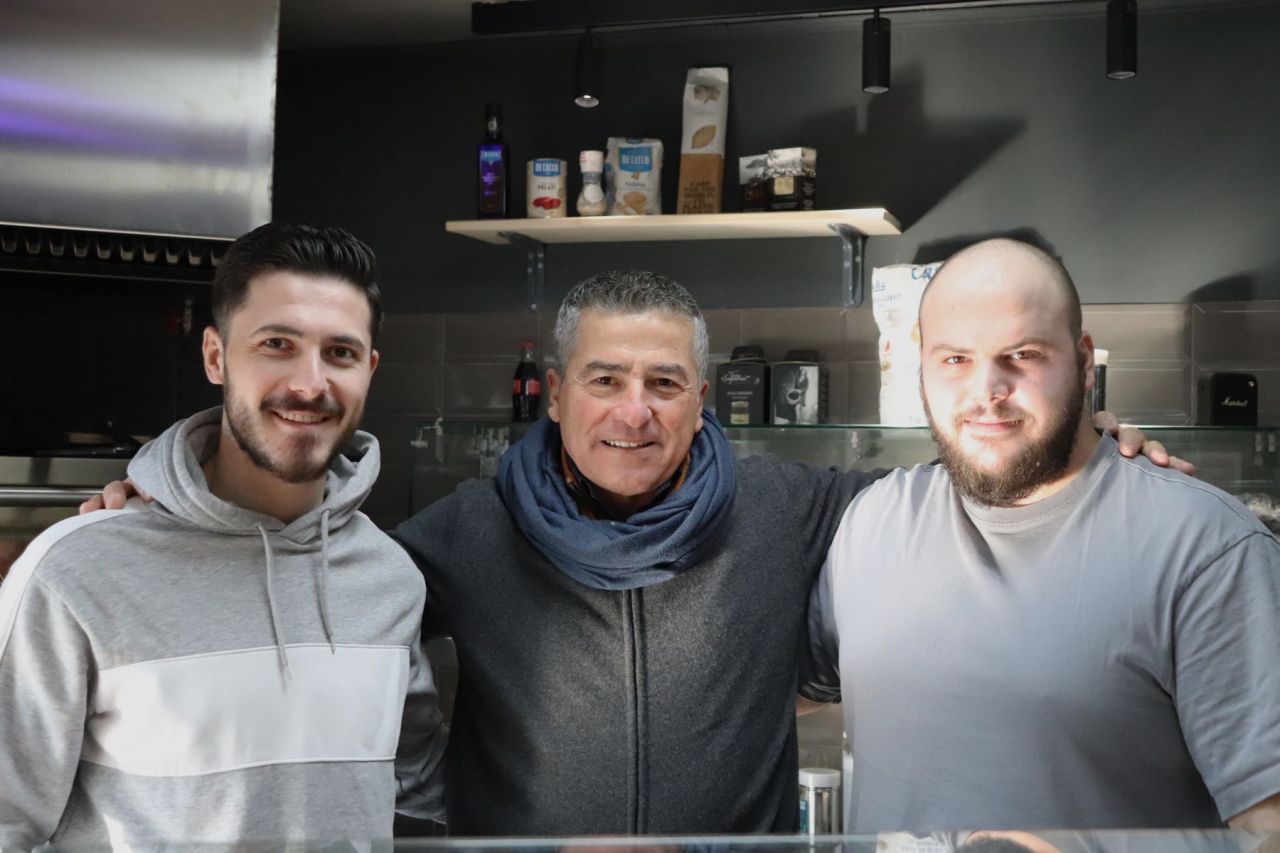 Renzo Rossi a lucrat la FCSB, Rapid și CFR Cluj, dar spune că are comerțul în sânge.