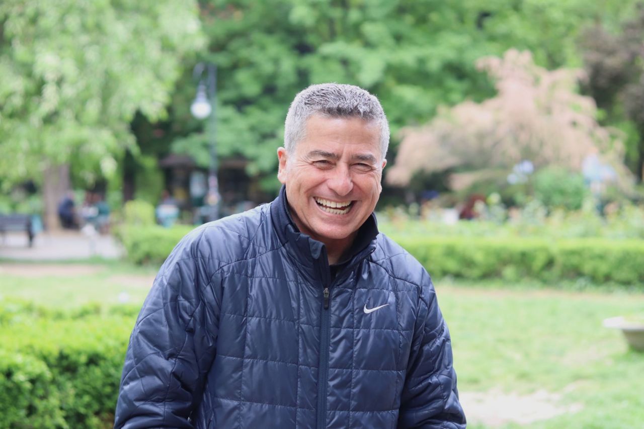 Renzo Rossi a lucrat la FCSB, Rapid și CFR Cluj, dar spune că are comerțul în sânge.
