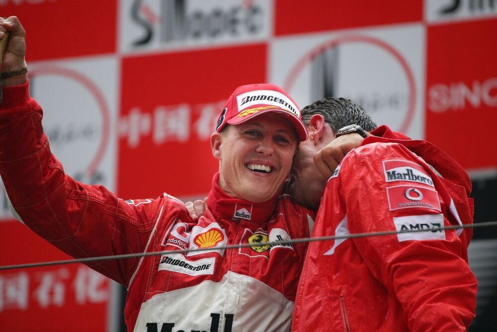 Willi Weber a decis să vorbească despre situația lui Michael Schumacher: 