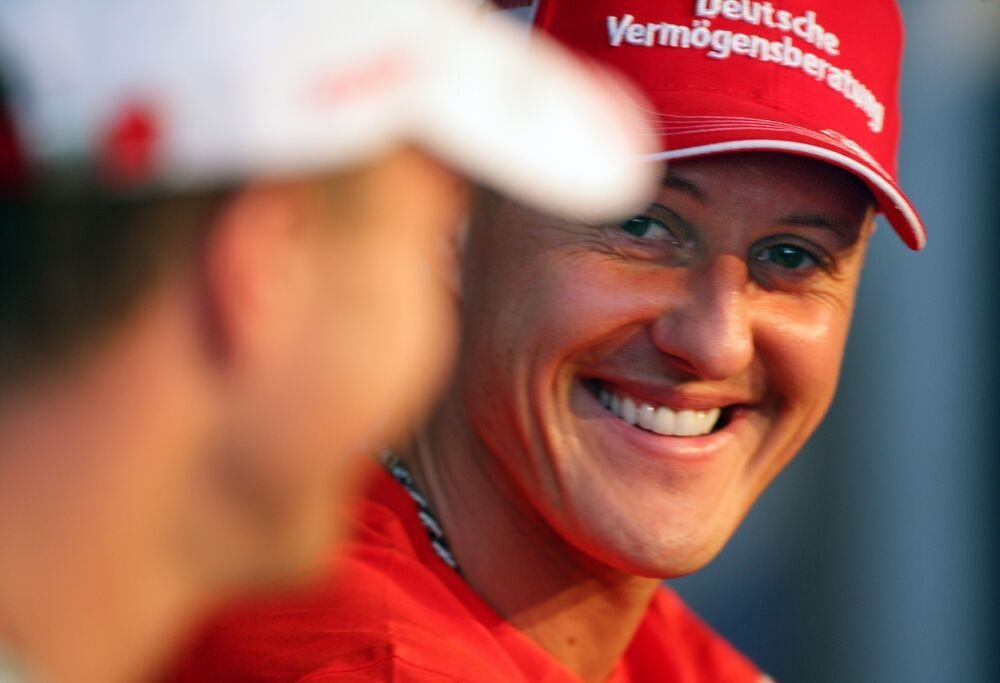 Willi Weber a decis să vorbească despre situația lui Michael Schumacher: 