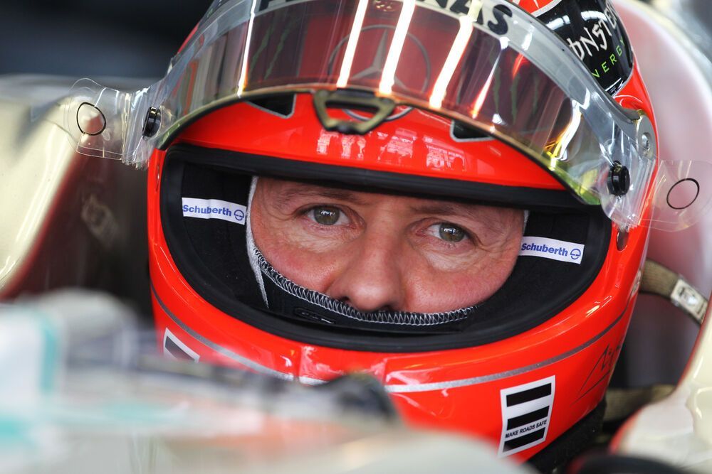 Willi Weber a decis să vorbească despre situația lui Michael Schumacher: