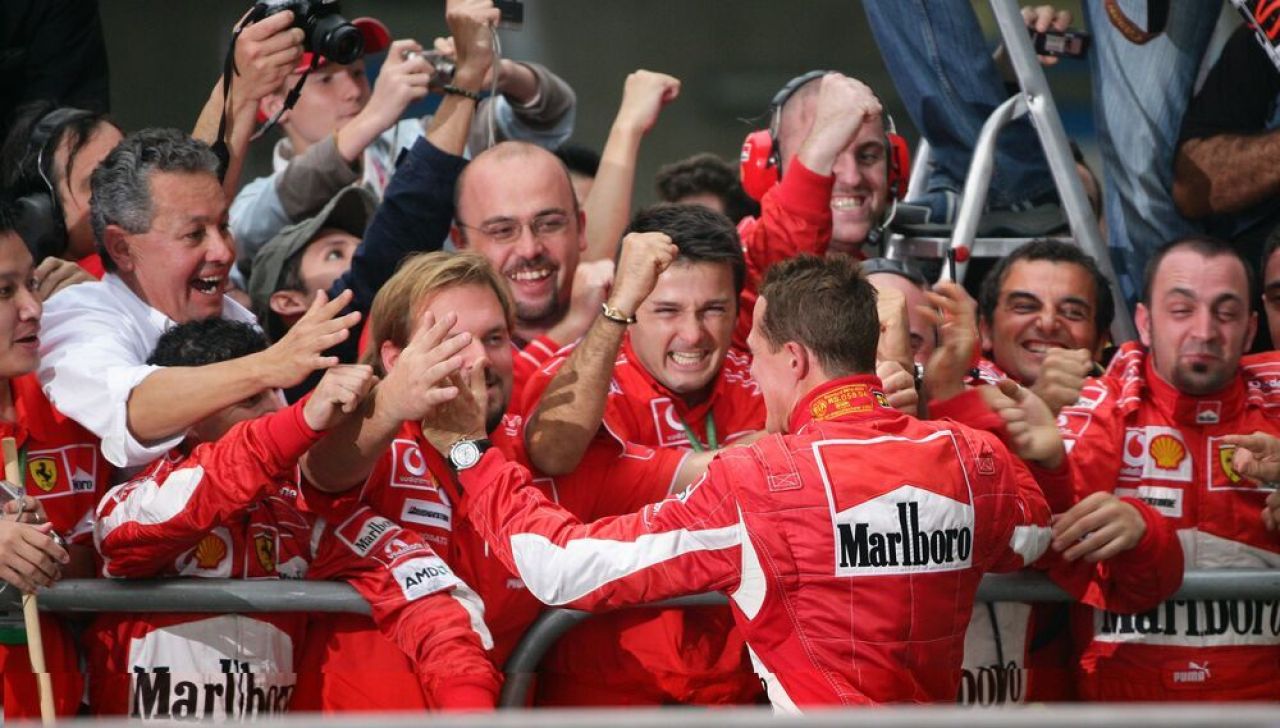 Willi Weber a decis să vorbească despre situația lui Michael Schumacher: