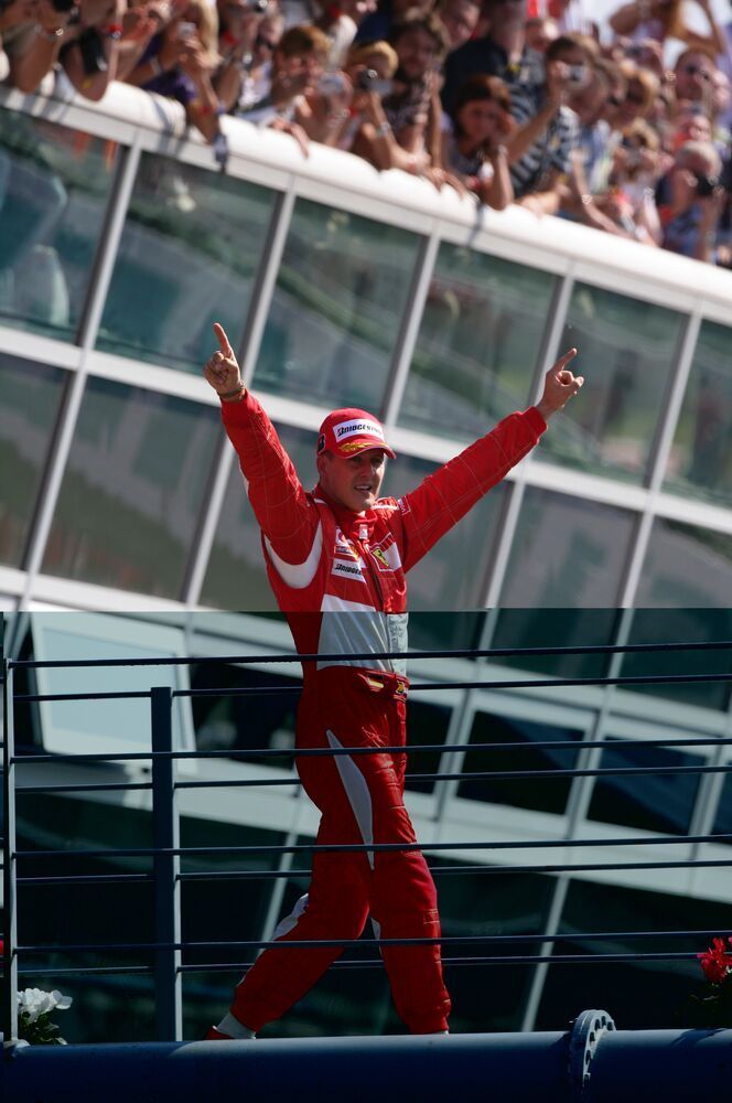 Willi Weber a decis să vorbească despre situația lui Michael Schumacher: