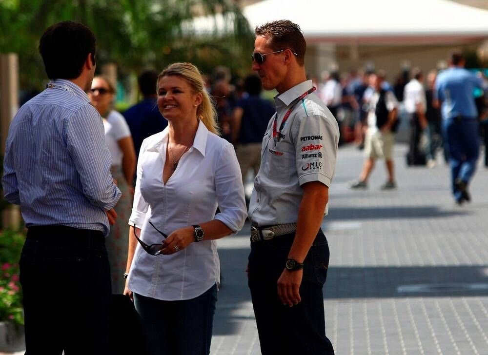 Willi Weber a decis să vorbească despre situația lui Michael Schumacher: 