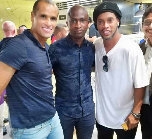Ce face azi jucătorul lansat de Barcelona și sosit ca un star la Dinamo, unde a acuzat că „mafia” nu-l bagă pe teren_10