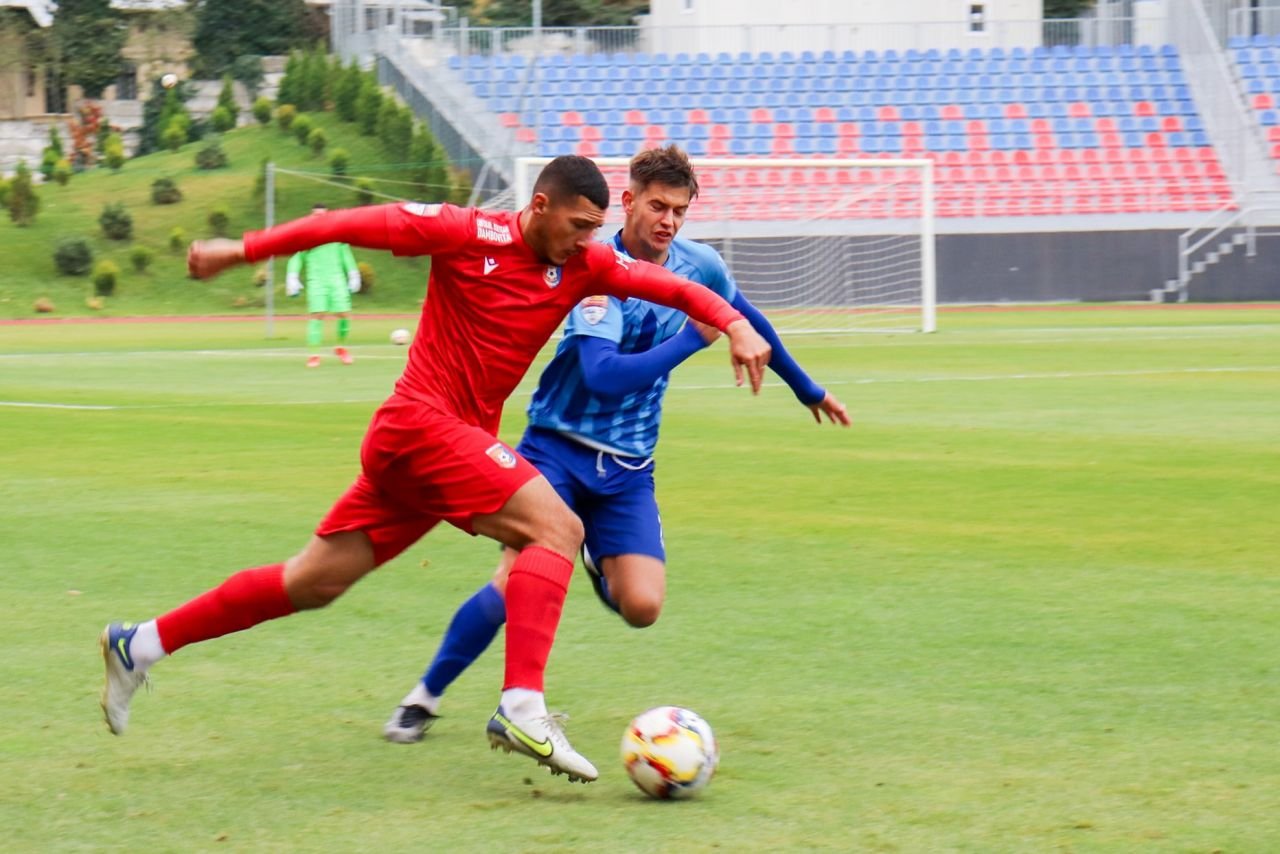 Diego Longo, OUT de la Chindia Târgoviște! A fost secundul lui Răzvan Lucescu_2