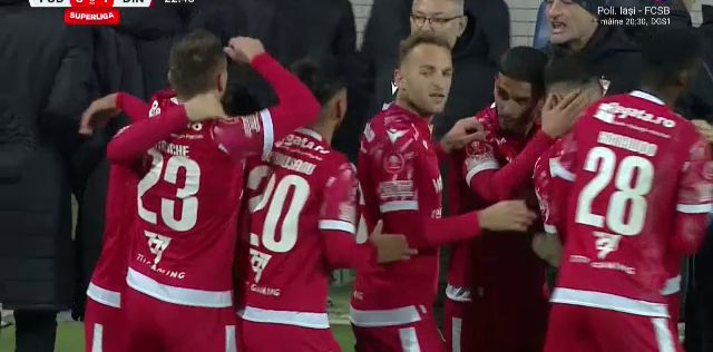 FC Botoșani - Dinamo 0-2! „Câinii” au obținut prima victorie cu Zeljko Kopic pe bancă_3