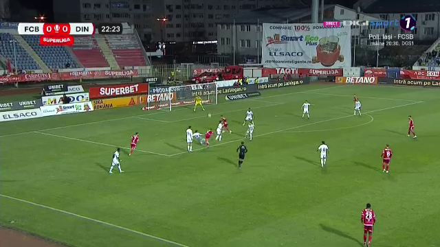 FC Botoșani - Dinamo 0-2! „Câinii” au obținut prima victorie cu Zeljko Kopic pe bancă_4