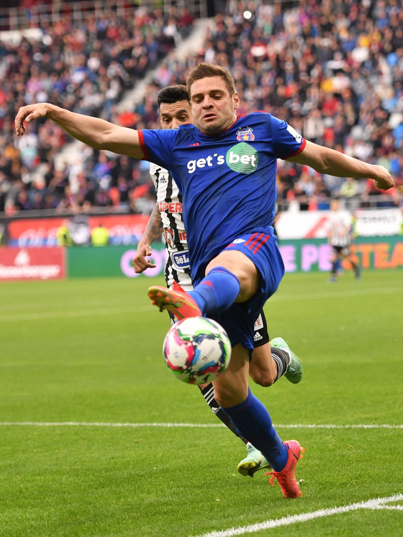 Decizia care l-a bulversat pe Adi Popa când juca pentru CSA Steaua_2