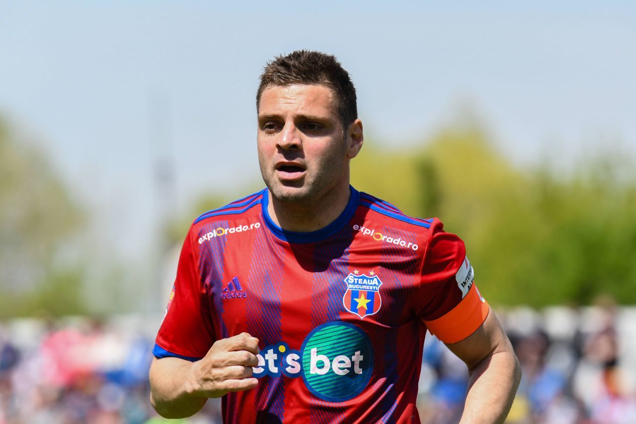 Decizia care l-a bulversat pe Adi Popa când juca pentru CSA Steaua_1