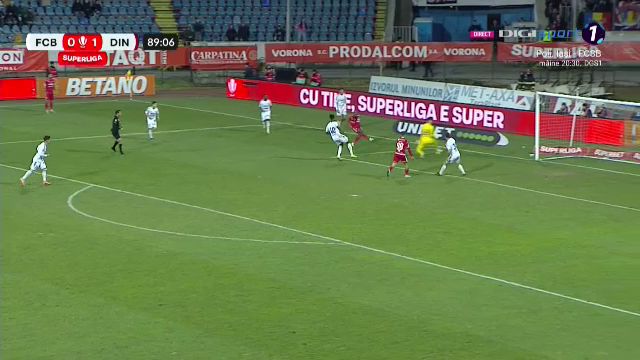 FC Botoșani - Dinamo 0-2! „Câinii” au obținut prima victorie cu Zeljko Kopic pe bancă_5