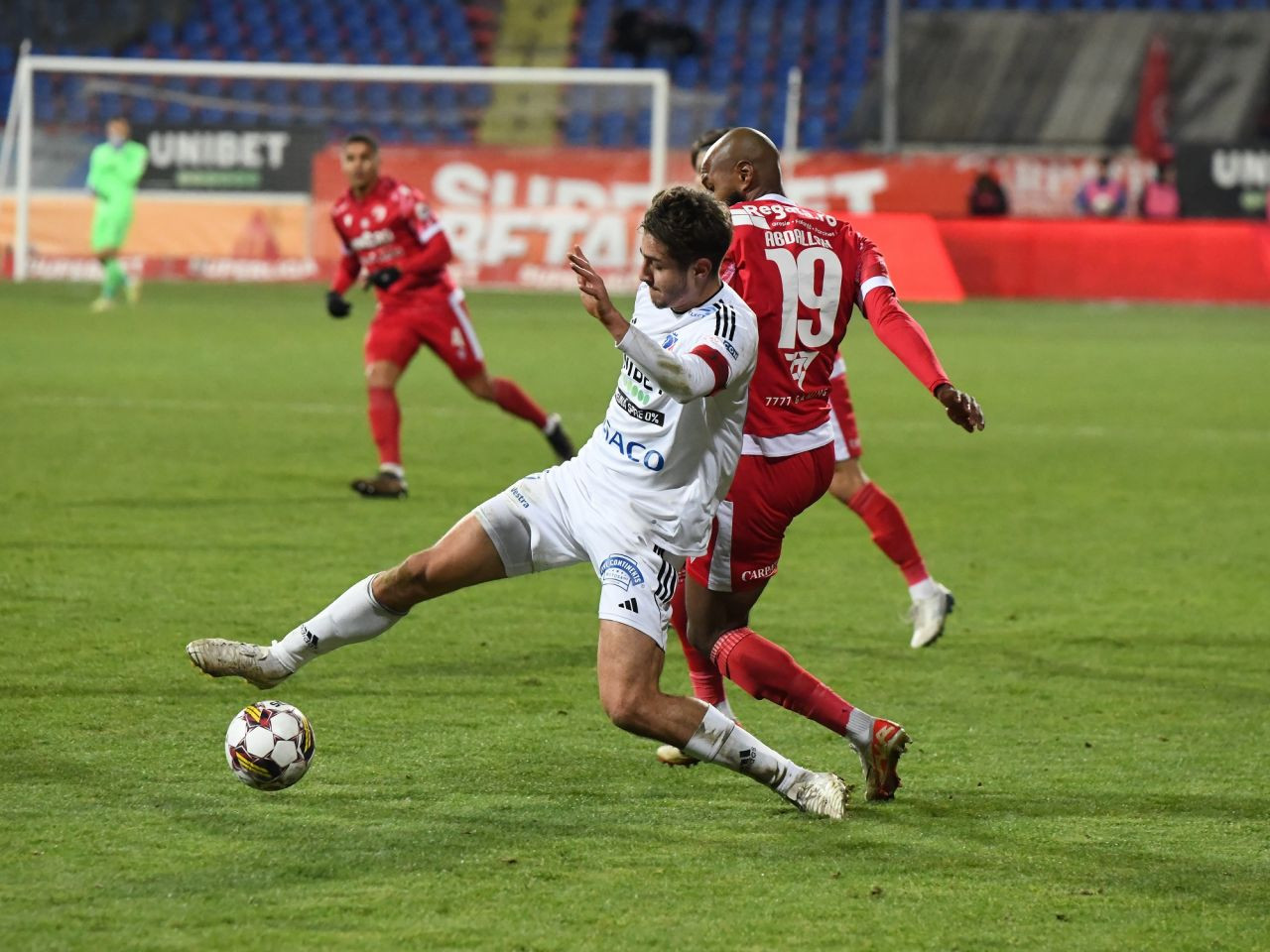 &bdquo;Zero fotbal!&rdquo; Un jucător al Botoșaniului a răbufnit la finalul meciului cu Dinamo: &bdquo;Mi-e rușine&rdquo;