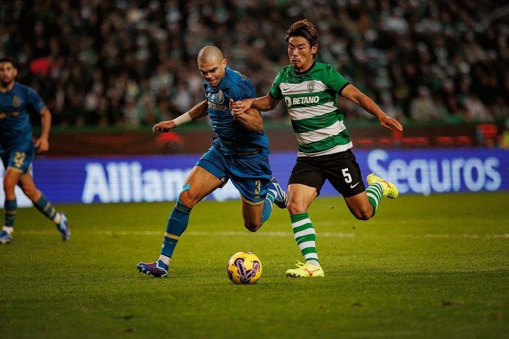Pepe la 40 de ani: golgheter în Champions League, killer în Primeira Liga! Și-a umplut de sânge adversarul și a îngropat-o pe FC Porto în derby_8