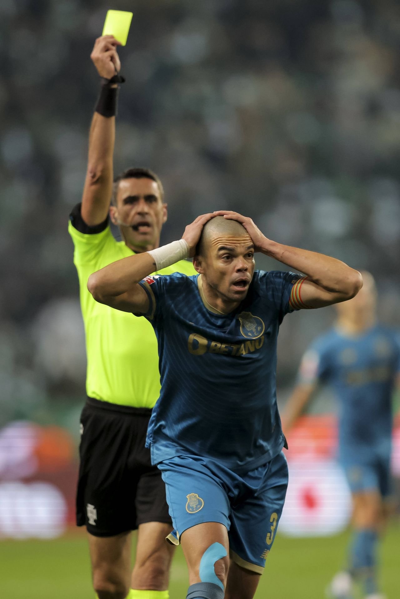 Pepe la 40 de ani: golgheter în Champions League, killer în Primeira Liga! Și-a umplut de sânge adversarul și a îngropat-o pe FC Porto în derby_5
