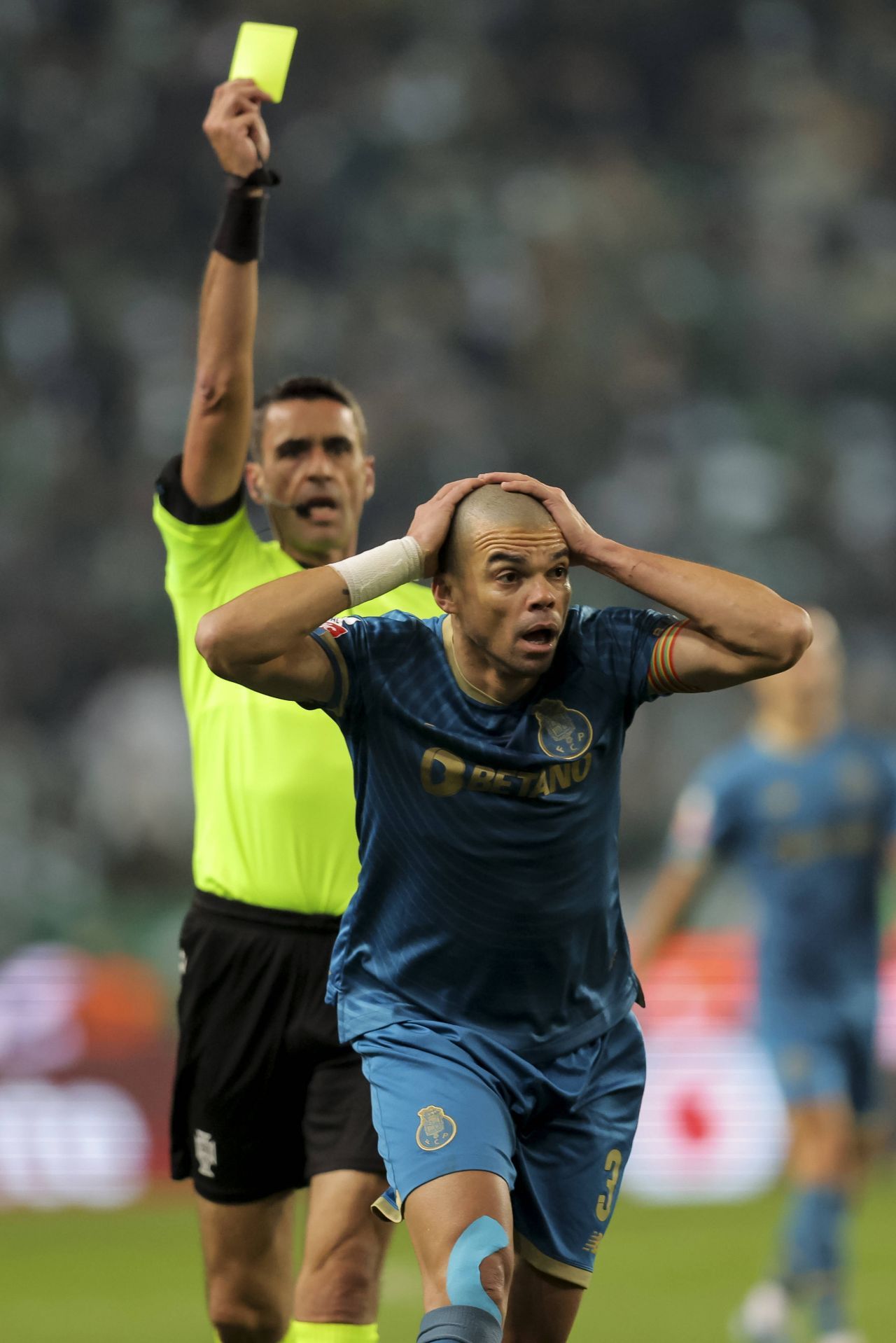 Pepe la 40 de ani: golgheter în Champions League, killer în Primeira Liga! Și-a umplut de sânge adversarul și a îngropat-o pe FC Porto în derby_5