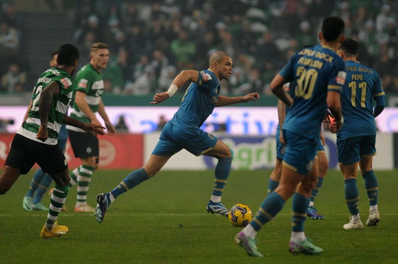 Pepe la 40 de ani: golgheter în Champions League, killer în Primeira Liga! Și-a umplut de sânge adversarul și a îngropat-o pe FC Porto în derby_6