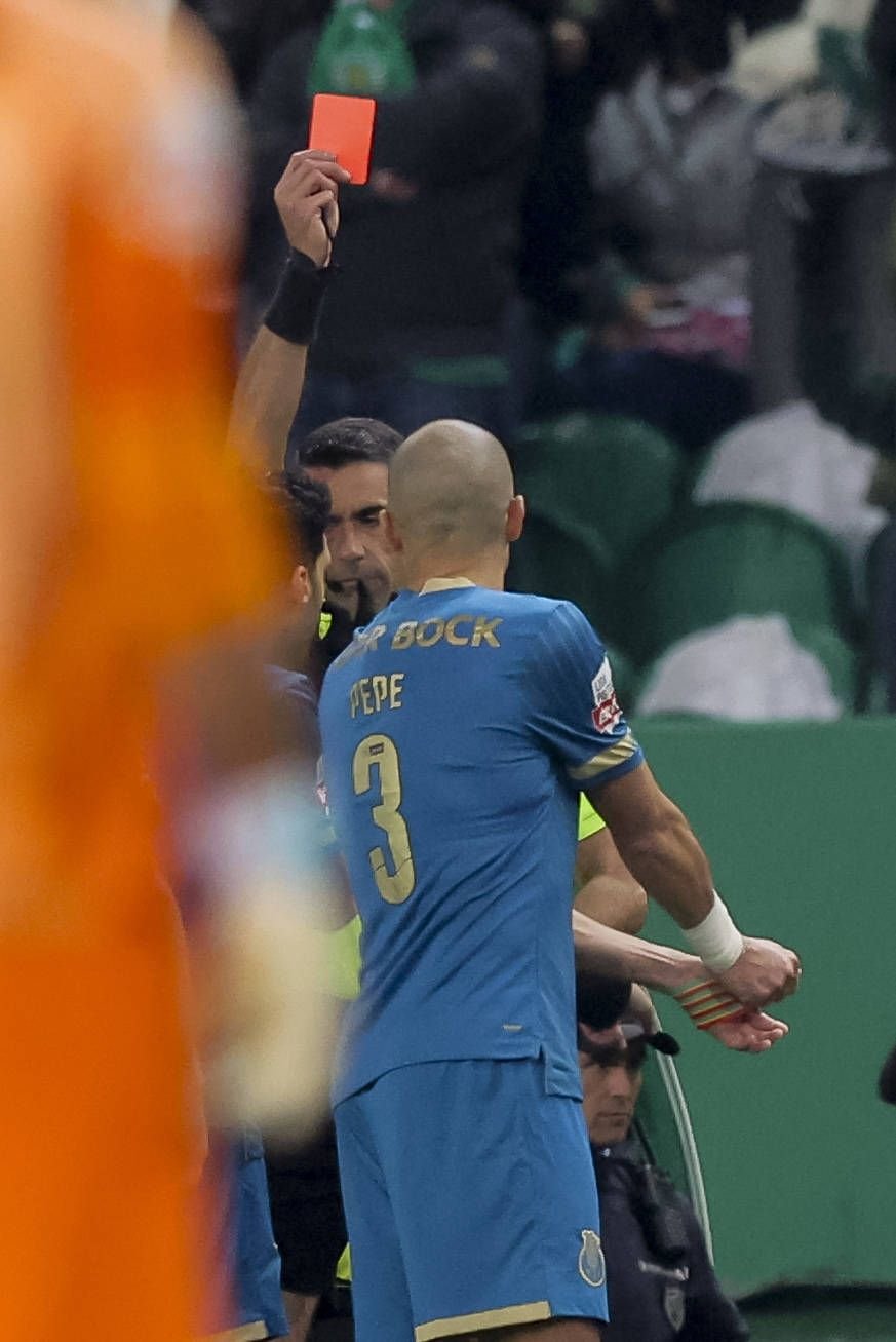 Pepe la 40 de ani: golgheter în Champions League, killer în Primeira Liga! Și-a umplut de sânge adversarul și a îngropat-o pe FC Porto în derby_7