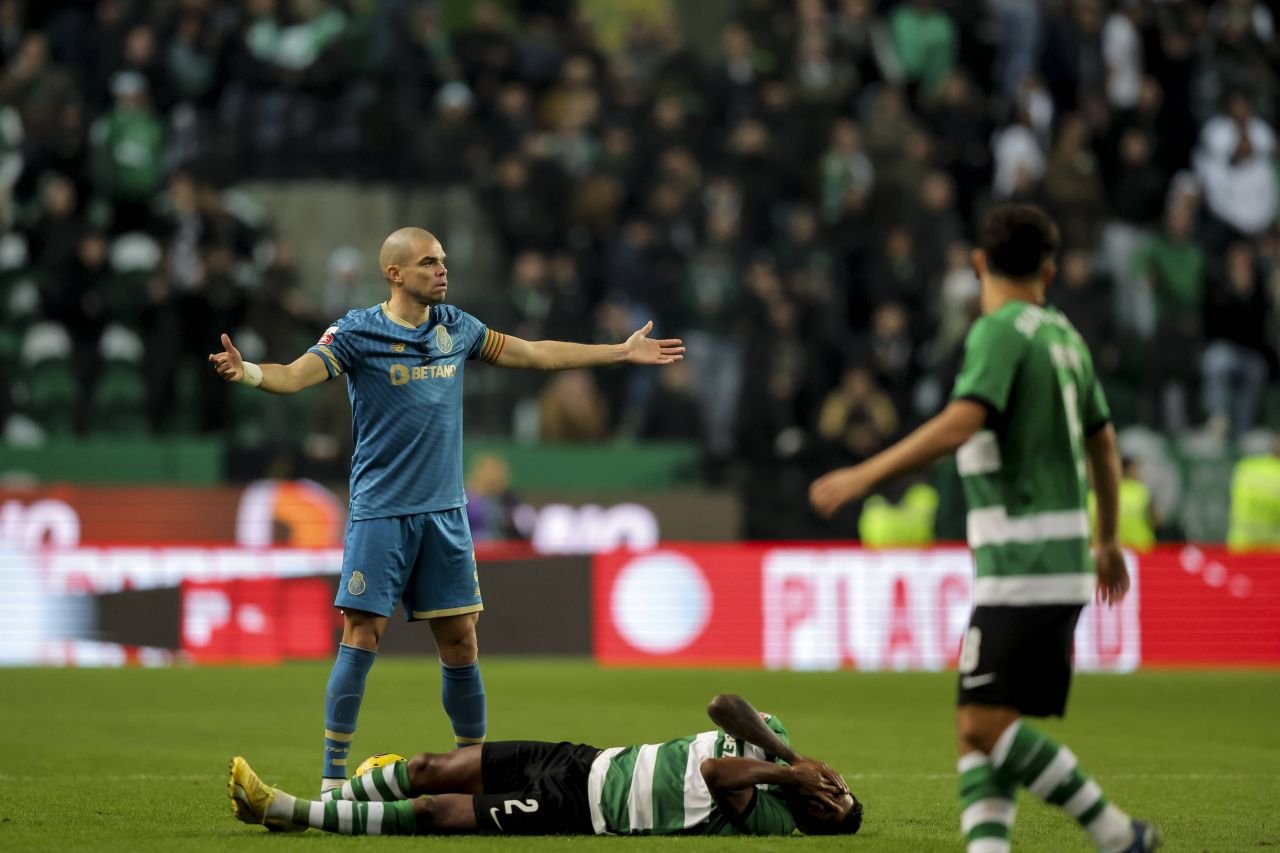 Pepe la 40 de ani: golgheter în Champions League, killer în Primeira Liga! Și-a umplut de sânge adversarul și a îngropat-o pe FC Porto în derby_3