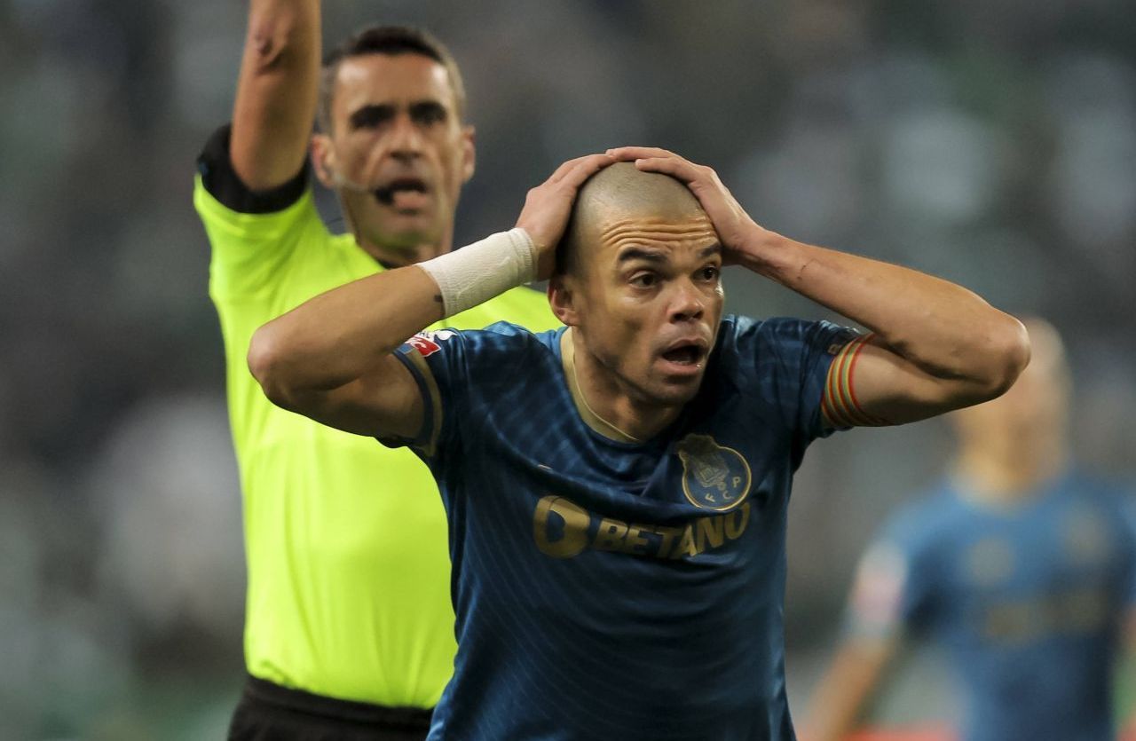 Pepe la 40 de ani: golgheter în Champions League, killer în Primeira Liga! Și-a umplut de sânge adversarul și a îngropat-o pe FC Porto în derby_1