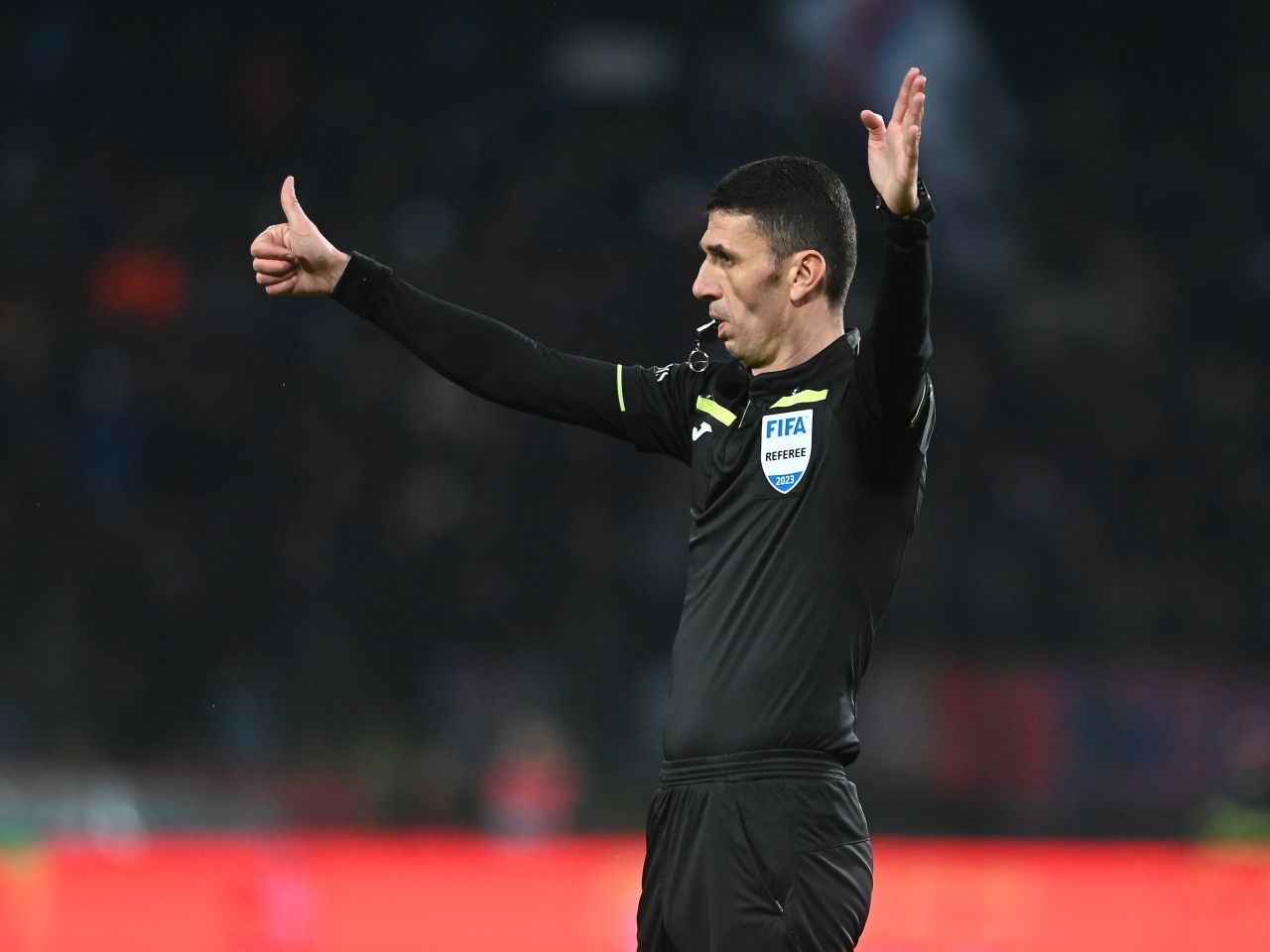 FCSB - Rapid | Cine e arbitrul derby-ului de pe Arena Națională_2