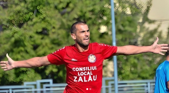 Vârful de 1 milion de euro al lui Becali, dublu campion cu FCSB, rupe plasele în Liga 3! E golgheter și vedetă locală