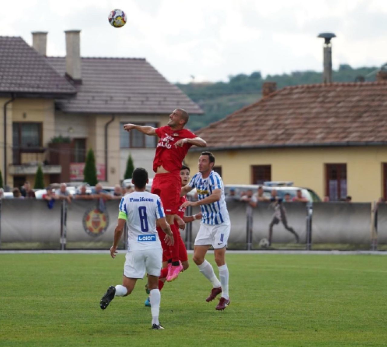 Vârful de 1 milion de euro al lui Becali, dublu campion cu FCSB, rupe plasele în Liga 3! E golgheter și vedetă locală_6