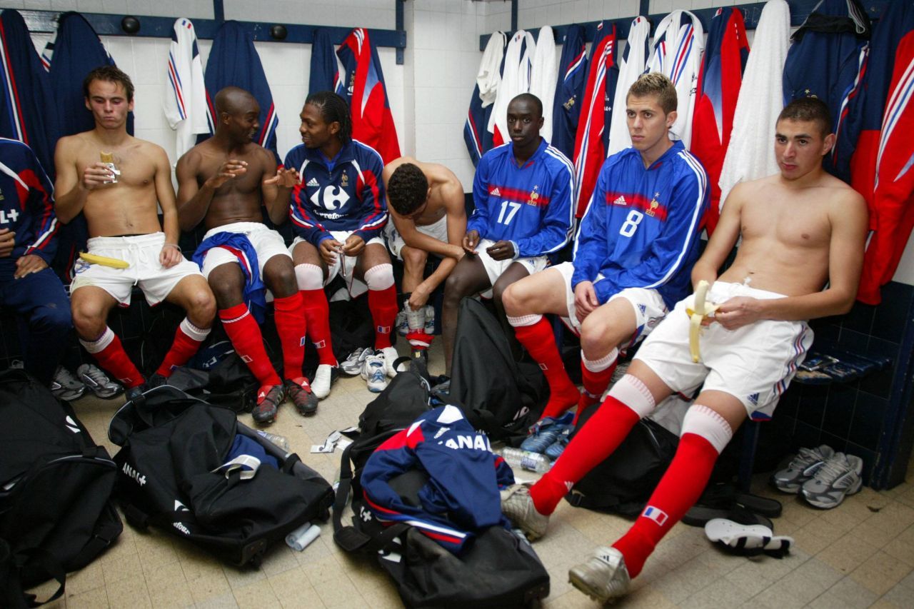 Campionul european titular în naționala Franței care a jucat în Liga 1: ”Karim Benzema era rezervă, așa calitate avea echipa, am venit în România pentru Viorel Moldovan”_8