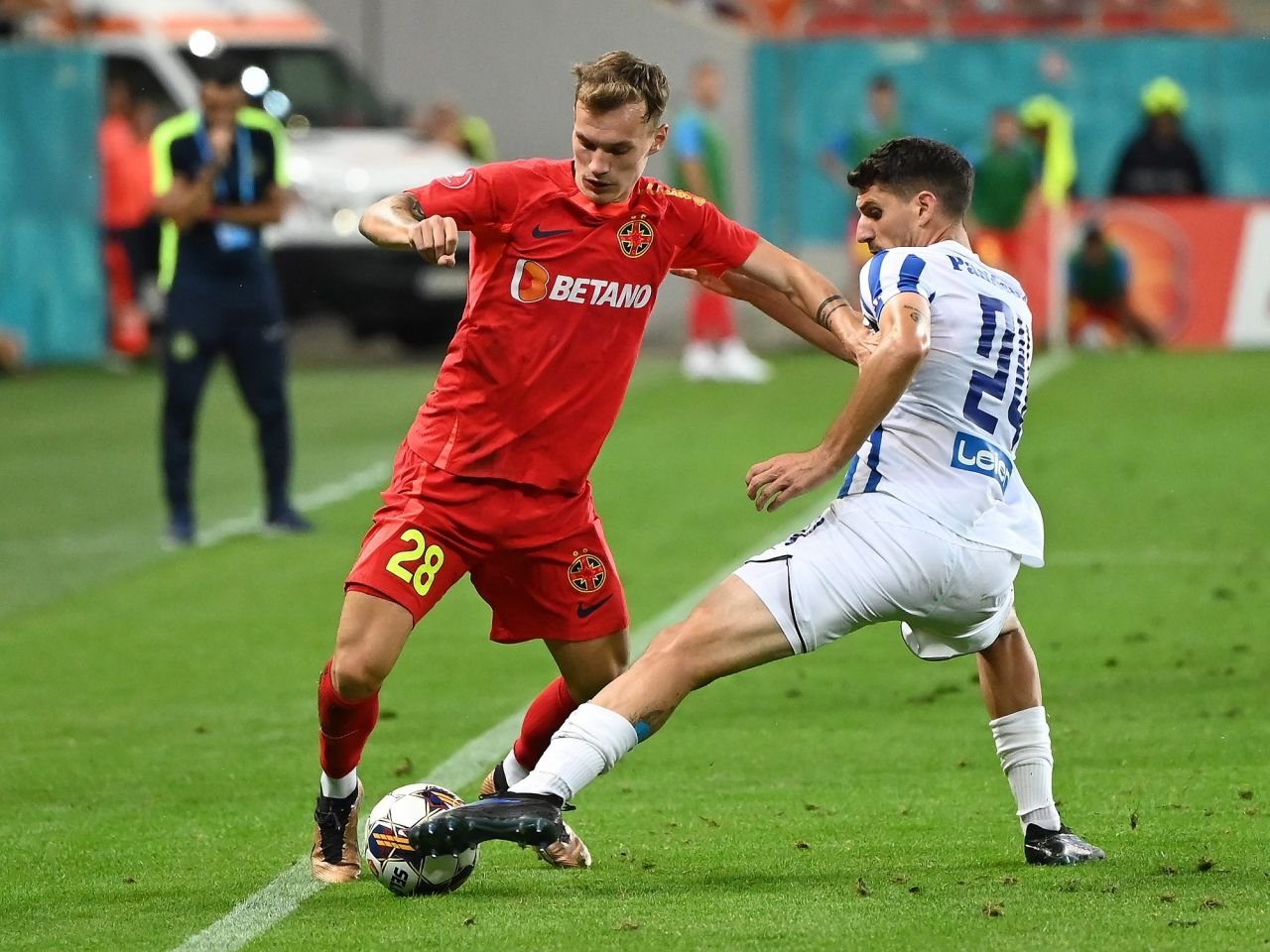 Poli Iași - FCSB 1-3! Vacanță liniștită pentru liderul din campionat, care se distanțează la 11 puncte de locul doi_2