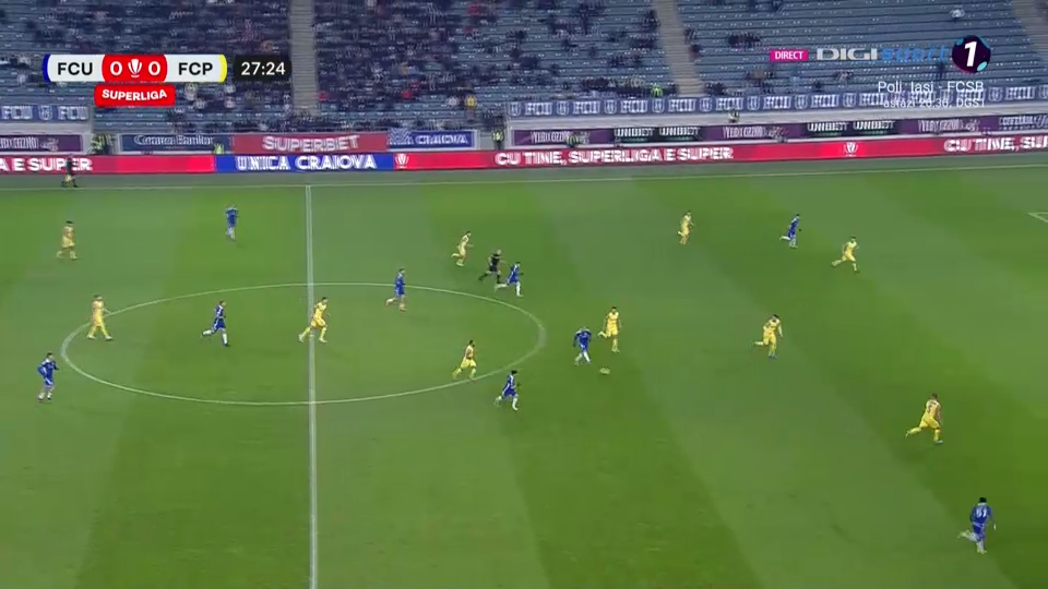 FCU Craiova - Petrolul Ploiești 2-0 | Oltenii se aproprie de zona de play-off_2