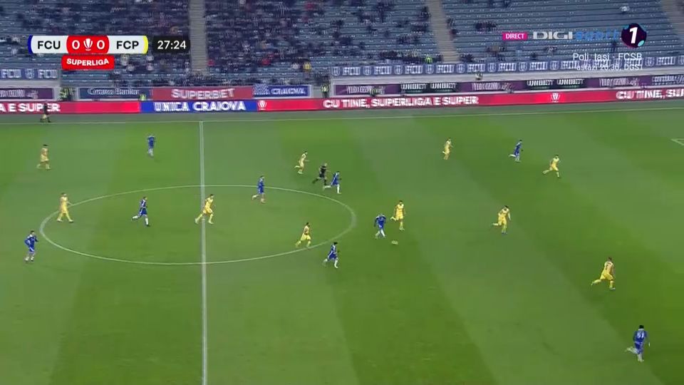 FCU Craiova - Petrolul Ploiești 2-0 | Oltenii se aproprie de zona de play-off_2