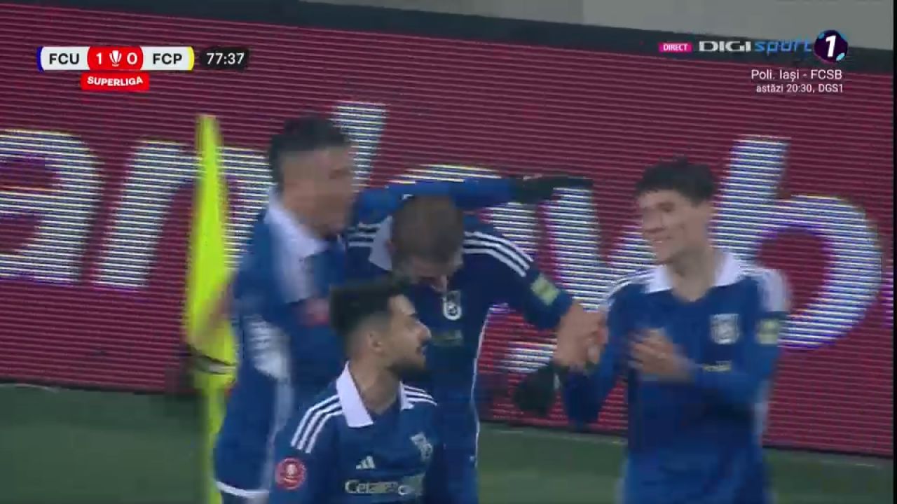 FCU Craiova - Petrolul Ploiești 2-0 | Oltenii se aproprie de zona de play-off_4