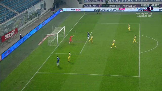 Ratarea sezonului în Liga 1?! Blănuță, izbit de ghinion în FCU Craiova - Petrolul Ploiești_3