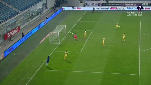 Ratarea sezonului în Liga 1?! Blănuță, izbit de ghinion în FCU Craiova - Petrolul Ploiești_6