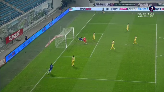 Ratarea sezonului în Liga 1?! Blănuță, izbit de ghinion în FCU Craiova - Petrolul Ploiești_7