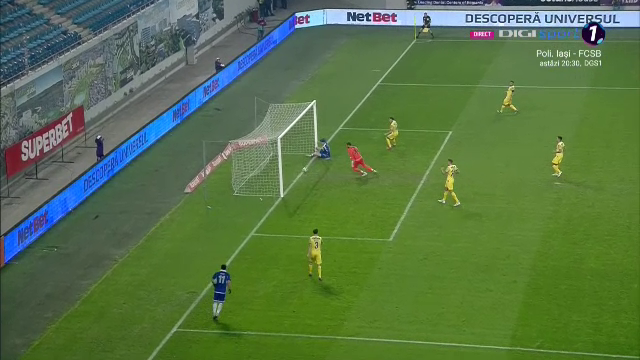 Ratarea sezonului în Liga 1?! Blănuță, izbit de ghinion în FCU Craiova - Petrolul Ploiești_11
