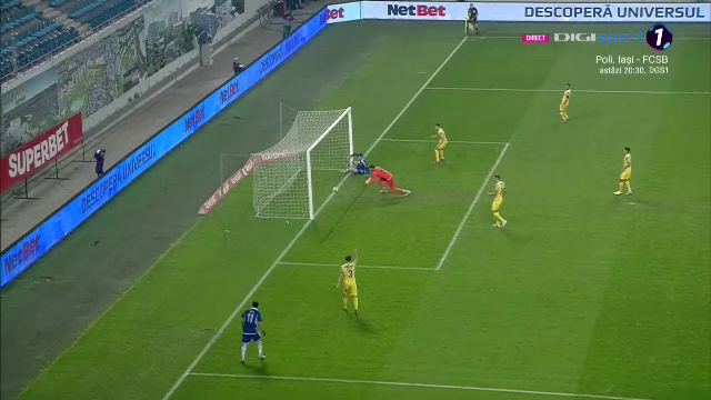 Ratarea sezonului în Liga 1?! Blănuță, izbit de ghinion în FCU Craiova - Petrolul Ploiești_12