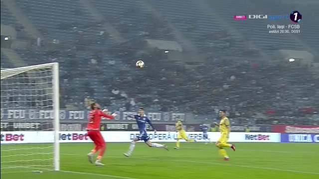 Ratarea sezonului în Liga 1?! Blănuță, izbit de ghinion în FCU Craiova - Petrolul Ploiești_15