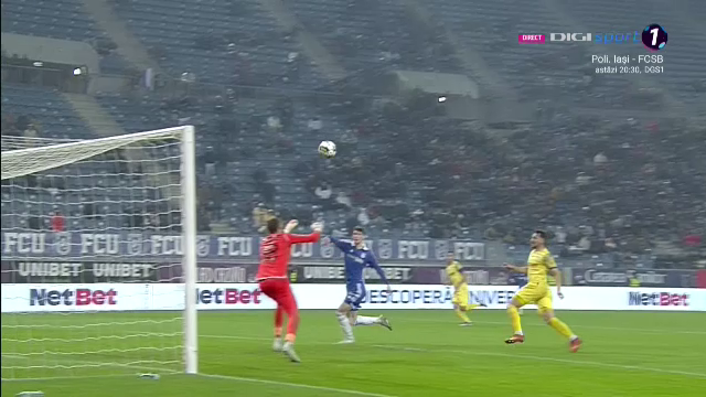 Ratarea sezonului în Liga 1?! Blănuță, izbit de ghinion în FCU Craiova - Petrolul Ploiești_16