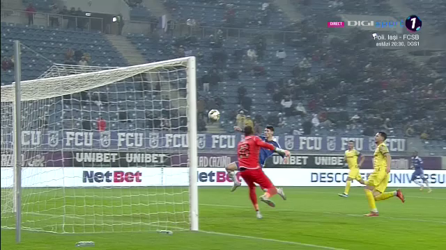 Ratarea sezonului în Liga 1?! Blănuță, izbit de ghinion în FCU Craiova - Petrolul Ploiești_18