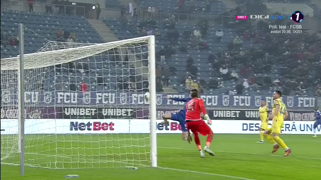 Ratarea sezonului în Liga 1?! Blănuță, izbit de ghinion în FCU Craiova - Petrolul Ploiești_19