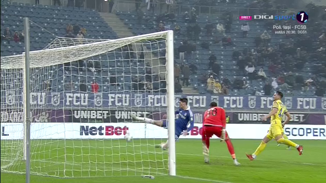 Ratarea sezonului în Liga 1?! Blănuță, izbit de ghinion în FCU Craiova - Petrolul Ploiești_21