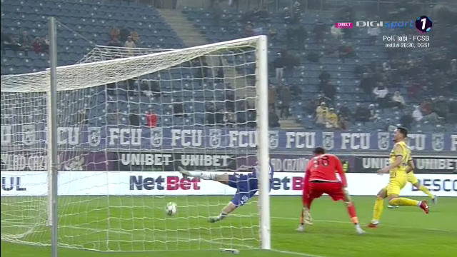 Ratarea sezonului în Liga 1?! Blănuță, izbit de ghinion în FCU Craiova - Petrolul Ploiești_22