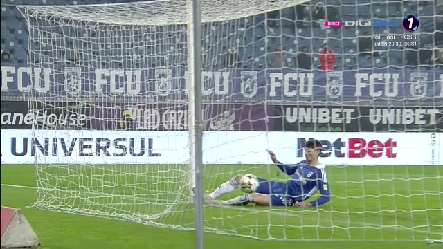 Ratarea sezonului în Liga 1?! Blănuță, izbit de ghinion în FCU Craiova - Petrolul Ploiești_28