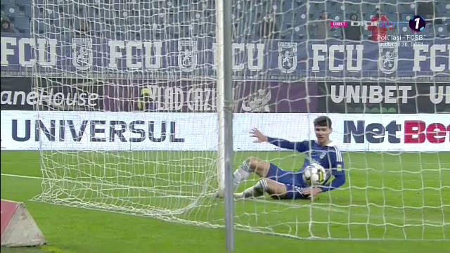 Ratarea sezonului în Liga 1?! Blănuță, izbit de ghinion în FCU Craiova - Petrolul Ploiești_30
