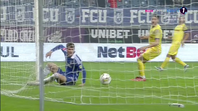 Ratarea sezonului în Liga 1?! Blănuță, izbit de ghinion în FCU Craiova - Petrolul Ploiești_33